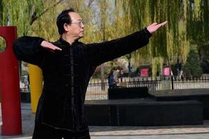 《健身气功原理与方法》 搏之美健身气功高级研修班