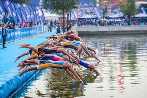 2019搏之美杯游泳冠军赛