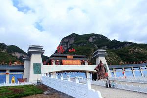 人间仙境-介休绵山一日休闲游