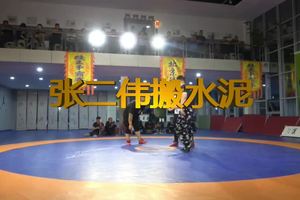 挠羊赛《张二伟搬水泥》