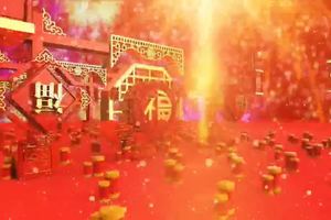 华舰全民健身新春运动会——正月初三  高尔夫