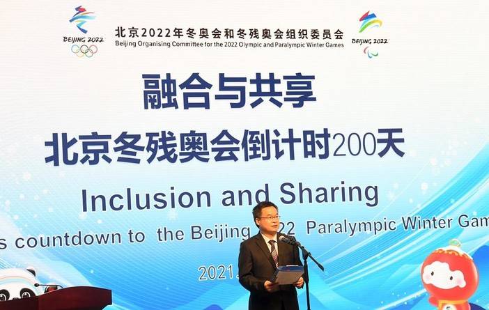 中国残联宣传文化部主任郭利群