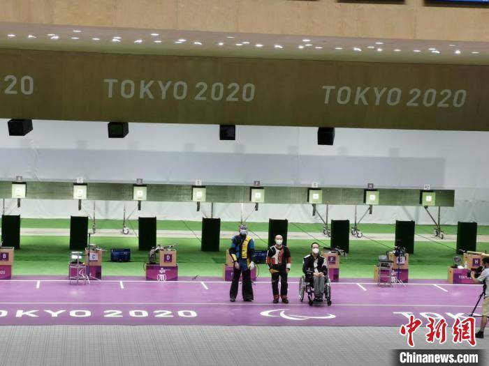 图为比赛现场。四川省残联供图