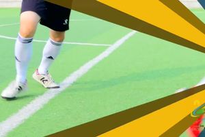 2021忻州市“全民健身云赛事系列活动”——云课堂     足球运动