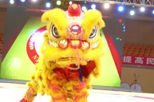 山西省第八届跤坛争霸赛总决赛