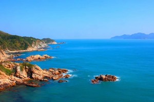 4月11/12号周末出发｜深圳大鹏湾东西冲，踏浪+天文栈道徒步、穿越