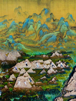 4月5日香港东平洲环岛徒步、无人机航拍 千里江山图