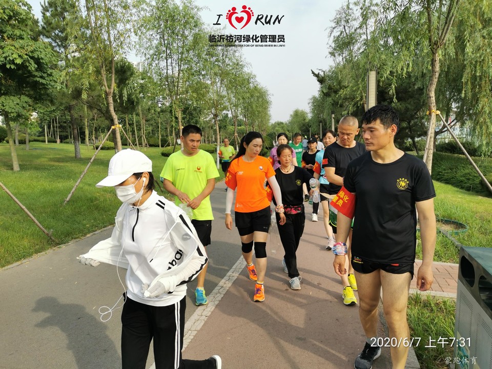 祊河绿化管理员