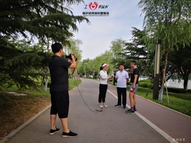 祊河绿化管理员