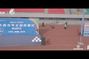 特步丨大国少年 心似骄阳