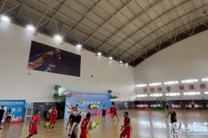 第十一届山东省少数民族传统体育运动会