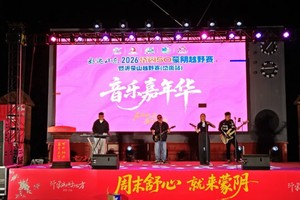 2026“你好沂蒙山”音乐会门票