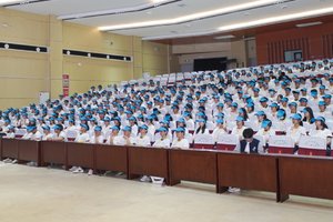 2024临沭半程马拉松老师志愿者