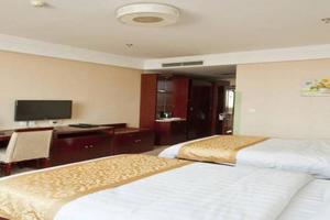 苍马山越野官方指定酒店：金景酒店