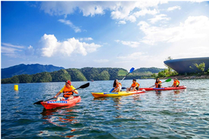 报名开始丨2020“划遍临沂”皮划艇联赛(市民专场）