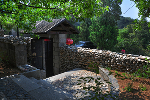 沂蒙山越野官方酒店--沂蒙人家