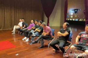 2022临沂超级腕力挑战赛