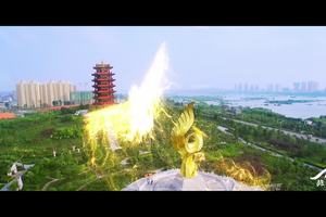 临沂半程马拉松宣传片