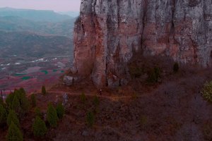 官方纪录片 | 2021曾子山越野赛