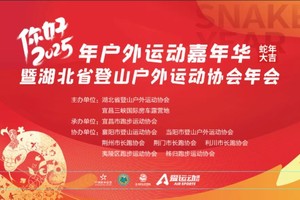 2025户外运动嘉年华徒步运动(手环)