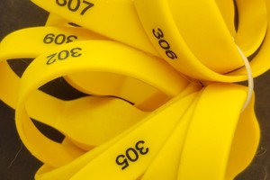 计时手环押金（2025百里荒登山挑战赛）