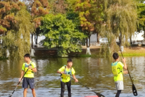 5月6日上午|国家认证桨板课开放体验|2小时让孩子告别“脆皮”，解锁水上新技能！跳出书本让孩子在自然里收获成长惊喜（欢迎