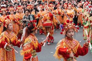 【潮汕双忠节2天】3.28-29 | 全年仅一期！亲临感受爆燃的潮汕传统民俗！小公园+潮博馆，深度领略汕头文化