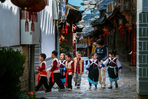 【春假版·  寻滇访古记 】4月2-6日大理丽江5天亲子营，开启一场专注于“风花雪月” 与“纳西秘境”的深度亲子之旅！