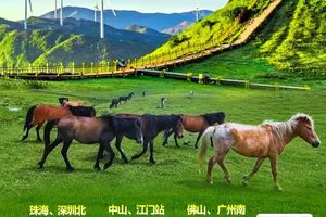 2026五一高铁出发路线汇总