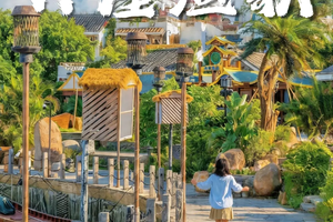 【涠洲岛4天3晚】涠洲星焰之境·海丝首港夜未央，邂逅海上烟花幻梦