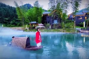 【金秋桐子坳】周六出发 | 行摄中国银杏第一村，邂逅风车云海~云冰山，入住零陵古城，感受千年古城魅力