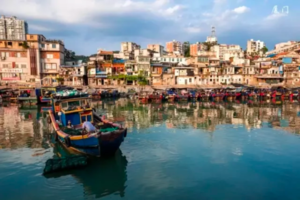 【厦门东山岛3天】国庆每天出发｜浪漫东山岛，文艺鼓浪屿+中山路+曾厝垵+南普陀寺+猫街+沙坡尾，来一场厦门CityWal