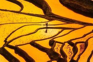 【粤北赏秋3日游汽车】国庆每天出 | 广东两大梯田“欧家梯田+黑山梯田”，洞天仙境，油岭瑶寨，千亩银杏，万山朝王，金子山