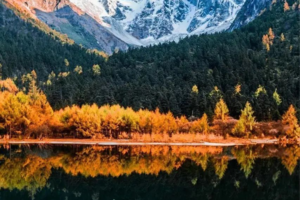 【稻亚经典-高铁7天】10.01-07｜圆梦稻城亚丁7日游     