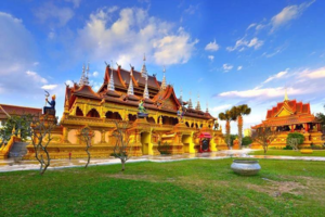 【西双版纳-动车6天】10.01-06，10.2-7｜西双版纳6天精华游