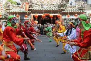 【年味潮汕4天】1.18、1.19出发 | 非遗春节，追踪普宁英歌舞巡游盛会！畅游潮州古城+南澳岛+汕头小公园+揭阳老城