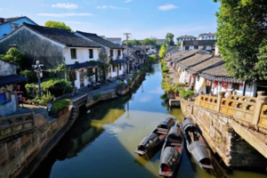 【魅力浙江 寻梦绍兴动车团】7月24日出发，江南美景最动人，青绿之间见绍兴五天深度游