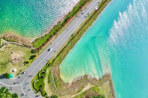 【浪漫茂名3天】国庆每天出发｜春湾石林+龙宫岩+露天矿+巴布几内湾+中国第一滩+晏镜岭+童子湾+有福城+疍家墟俚街