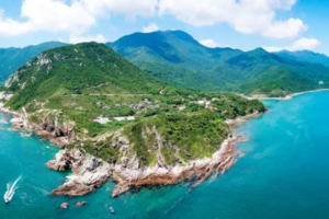 【畅游惠深2天】5.31-6.1，6.1-2 | 入住海景房！体验赶海+皮划艇+帆船！醉美杨梅坑+小丽江古城+小鼓浪屿+