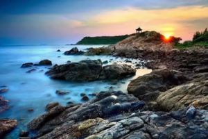 【大美粤西3天】五一、端午｜大美阳江葛洲岛+中国第一滩+茂名小垦丁+露天矿+雷州古城+菠萝的海与风车群