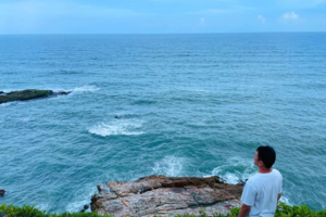 10.25-26成团【浪漫汕尾】入住海景房、游玩绝秘沙滩体验浮潜、赶海、冲浪，摄影南海寺&网红碉堡，打卡汕尾天空之城