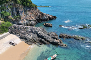 【广东马尔代夫3天】国庆每天出发｜海边冲浪、SUP板、小星山浮潜/深潜、绝秘沙滩赶海、畅游双月湾、入住一线海