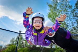 11月9/22/30日【风洞飞行】探索风的奥秘，体验风洞跳伞，实现飞行梦