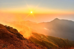 成行【金色武功山】五一、端午天天出发|| 赏云海 向云端高山金草甸~精华穿越2天3晚汽车团