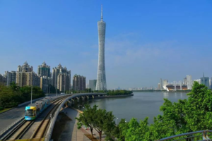 10月8日成团｜登云端433米广州塔解密抗风科技，探地铁如何穿江越岭！