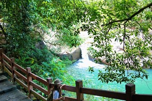 成团【绿野仙踪】周三、六、日｜探秘魔幻森林，畅游三寨谷，体验21℃的夏天，品尝农家美食