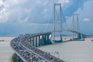 开学前一日营｜2.11 探秘隧道博物馆，解锁城市脉络密码，穿越深中通道，全方位探索世纪工程！