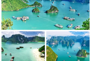 【春节-越南】1.29-2.03｜越南•下龙湾+河内双动 6 日游