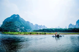 【行摄桂林·纯玩4天】国庆每天出发｜龙脊梯田-阳朔漓江-遇龙河-黄姚千年古镇-桂林象鼻山