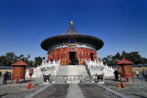 【去北京过年】 |深度探索故宫秘史、八达岭长城、颐和园、天坛、圆明园 逛新春庙会纯玩双飞/双高5天游 （直达北京）